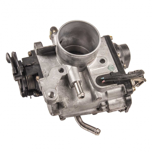 Блок дроссельных заслонок ДВС Toyota Vista/ Ardeo '98-'03/ Nadia '98-'03 (3S-FSE) контрактный