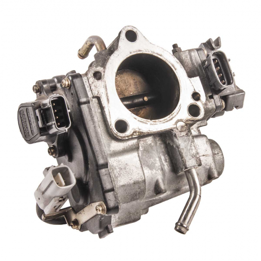 Блок дроссельных заслонок ДВС Toyota Vista/ Ardeo '98-'03/ Nadia '98-'03 (3S-FSE) контрактный