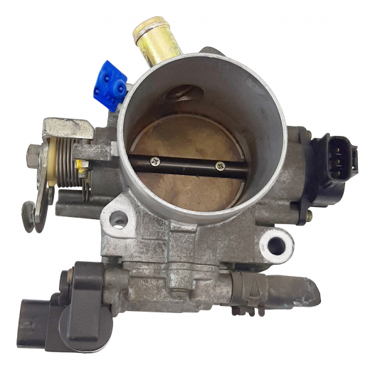 Блок дроссельных заслонок ДВС Toyota Allex/ Runx/ Fielder '00-'06/ Voltz '02-'04 (2ZZ-GE) контрактный