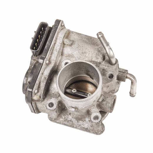 Блок дроссельных заслонок ДВС (1NZ-FE, 2NZ-FE) электронный для Toyota Corolla/ Axio/ Fielder/ Runx/ Allex '04-'12/ Sienta '03-'15/ Vitz '05-'17/ Ractis/ Belta '05-'12/ Premio/ Allion '07-'17/ Ist '07-'16/ Auris '06-'12/ Rumion '07-'15 контрактный