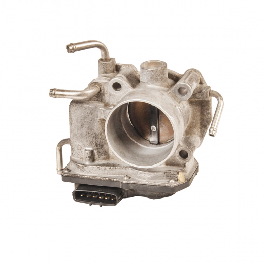 Блок дроссельных заслонок ДВС Toyota Rav4 '05-'16/ Vanguard/ Mark X Zio '07-'13/ Estima '06-'17/ Alphard '08-'10/ Blade '06-'12/ Camry '06-'11 (2AZ-FE, 2AZ-FXE) контрактный