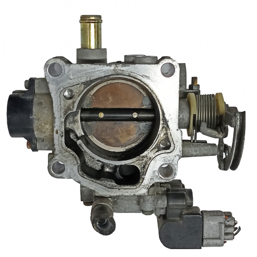 Блок дроссельных заслонок ДВС Toyota Celica '99-'06 (1ZZ-FE) контрактный