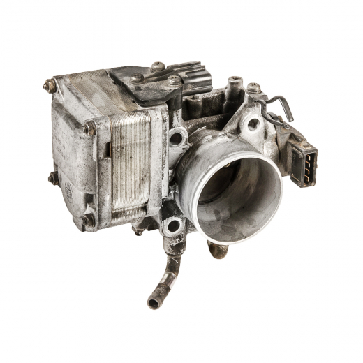 Блок дроссельных заслонок ДВС Mitsubishi Lancer '03-'10/ Cedia '00-'03/ Dingo '00-'02 (4G15 GDI) контрактный