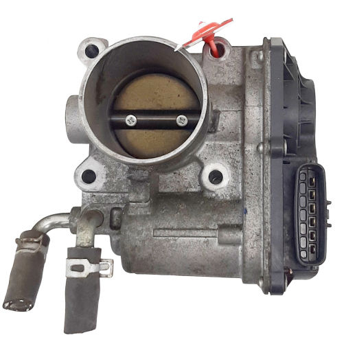 Блок дроссельных заслонок ДВС Mitsubishi Colt Ralliart '04-'12 (4G15-T) контрактный