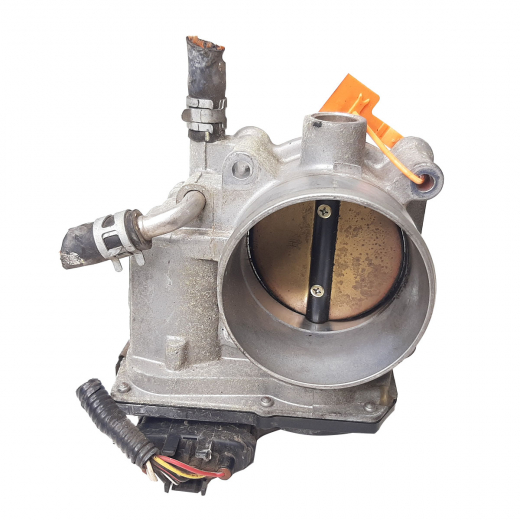 Блок дроссельных заслонок ДВС Toyota Camry '01-'06/ Harrier '03-'12/ Kluger '03-'07/ Alphard '05-'08/ Highlander '00-'07/ Windom '01-'06/ Lexus RX '03-'08 (3MZ-FE, 1MZ-FE) контрактный