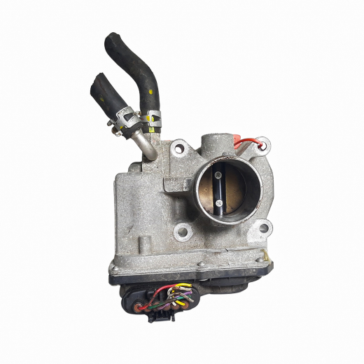 Блок дроссельных заслонок ДВС Toyota Vitz '05-'17/ Passo '10-'16/ IQ '08-'16/ Belta '05-'12 (1KR-FE) контрактный