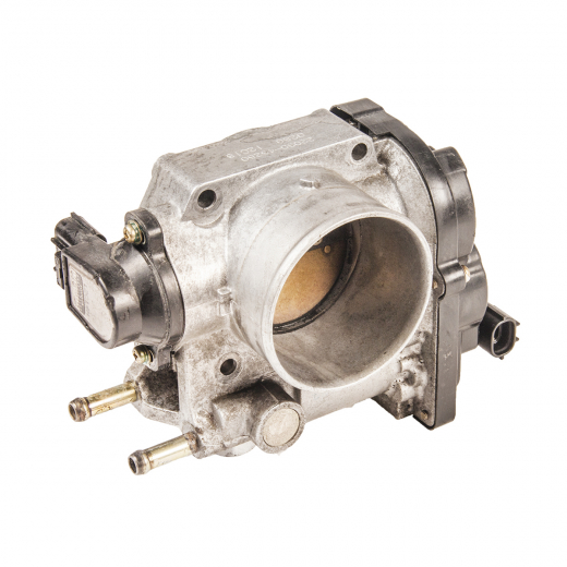 Блок дроссельных заслонок ДВС Toyota Mark II '00-'04/ Verossa '01-'04/ Blit/ Progres/ Brevis '01-'07/ Crown '01-'07 (1JZ-FSE) контрактный