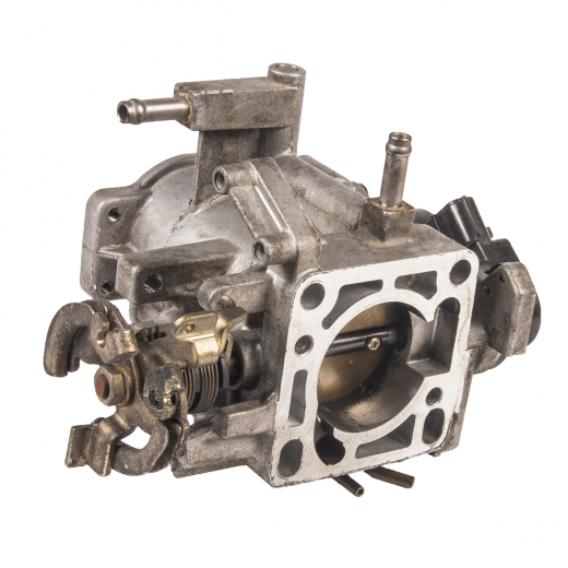 Блок дроссельных заслонок ДВС Toyota Mark II/ Chaser/ Cresta '92-'98/ Crown '97-'98 (1G-FE) контрактный