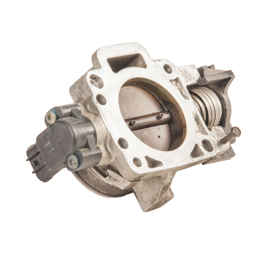 Блок дроссельных заслонок ДВС Mazda MPV '99-'06/ Tribute '00-'12 (AJ-DE) контрактный