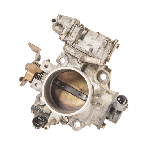 Блок дроссельных заслонок ДВС Honda Orthia '96-'99/ S-MX '96-'99/ Stepwgn '96-'99/ CR-V '95-'98 (B18B, B20B) контрактный