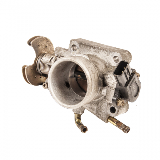 Блок дроссельных заслонок ДВС Mazda Demio '96-'02 (B3-E, B3-ME, B5-E, B5-ME) контрактный