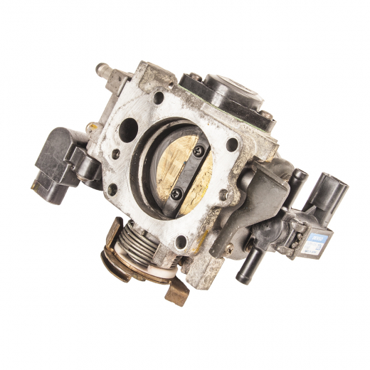 Блок дроссельных заслонок ДВС Honda Civic/ Ferio/ Stream '00-'06/ Edix '04-'09 (D15B, D17A) контрактный