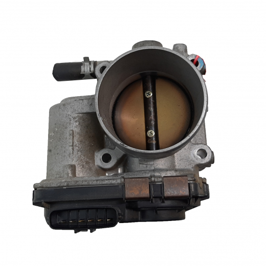 Блок дроссельных заслонок ДВС Subaru Legacy/ B4 '03-'09 (EJ204, EJ20C) контрактный