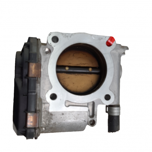 Блок дроссельных заслонок ДВС Subaru Legacy/ B4 '03-'09 (EJ204, EJ20C) контрактный