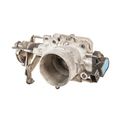 Блок дроссельных заслонок ДВС Subaru Legacy '93-'98/ Impreza '92-'02 (EJ20E) контрактный