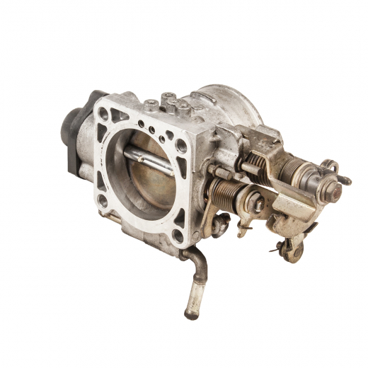 Блок дроссельных заслонок ДВС Subaru Legacy '93-'98/ Impreza '92-'02 (EJ20E) контрактный