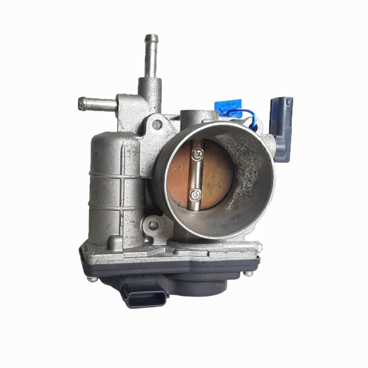 Блок дроссельных заслонок ДВС Subaru Impreza '06-'14 (EL154) контрактный