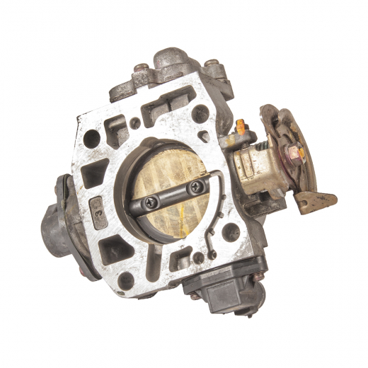 Блок дроссельных заслонок ДВС Honda Odyssey '99-'03 (F23A) контрактный