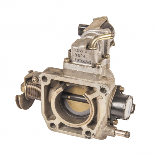 Блок дроссельных заслонок ДВС Mazda Capella '97-'02/ 626 '97-'02 (FS-ZE, FP-DE, FS-DE) контрактный