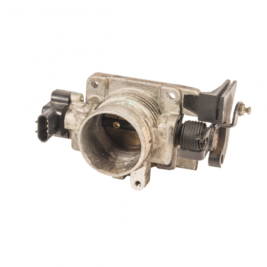 Блок дроссельных заслонок ДВС Mazda MPV '99-'06 (GY-DE) контрактный