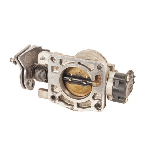 Блок дроссельных заслонок ДВС Mazda MPV '99-'06 (GY-DE) контрактный