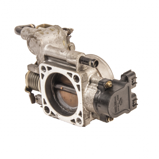 Блок дроссельных заслонок ДВС Nissan R'nessa '97-'01/ Presage/ Bassara '99-'01 (KA24DE) контрактный