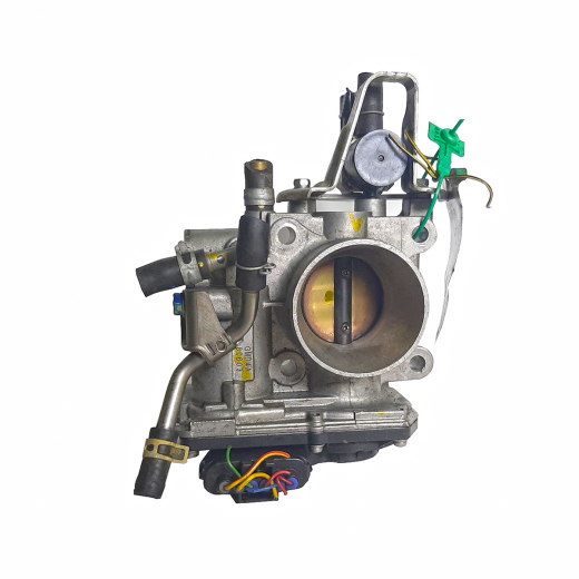 Блок дроссельных заслонок ДВС Honda Fit '07-'13/ Shuttle '11-'15/ Freed '08-'17/ Spike '10-'16 (L13A, L15A) контрактный