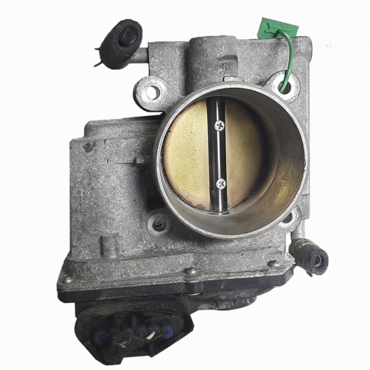 Блок дроссельных заслонок ДВС Mazda Atenza '08-'12/ Axela '09-'13/ Premacy '05-'10 (LF-VD, LF-VDS) контрактный
