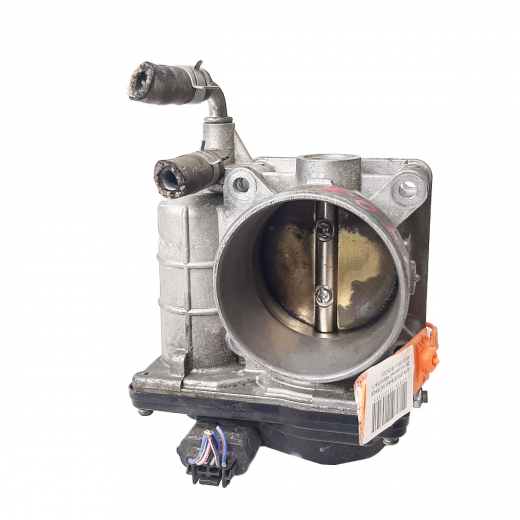Блок дроссельных заслонок ДВС (MR20DE) для Nissan Qashqai/ Dualis '06-'14  Bluebird Sylphy '05-'12/ Serena '06-'10/ X-Trail '07-'15/ / Lafesta '04-'11 контрактный 