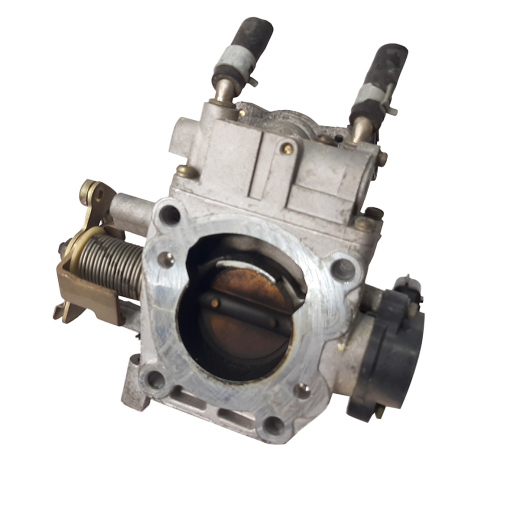 Блок дроссельных заслонок ДВС Nissan Wingroad '01-'02/ Bluebird Sylphy '00-'03 (QG18DE) контрактный