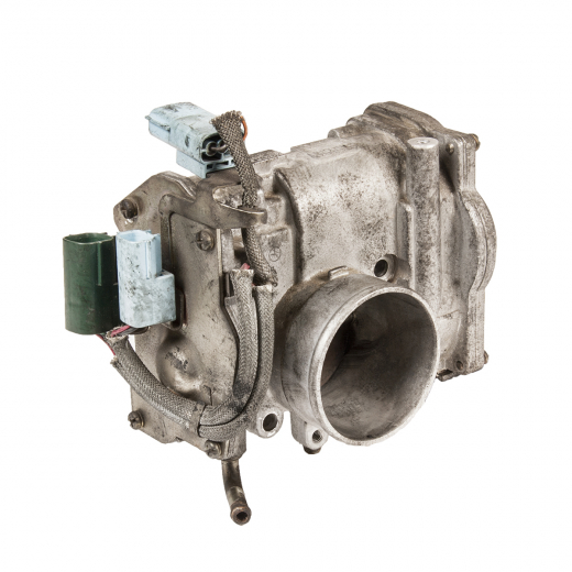 Блок дроссельных заслонок ДВС Nissan Cefiro '98-'03 (VQ25DD) контрактный