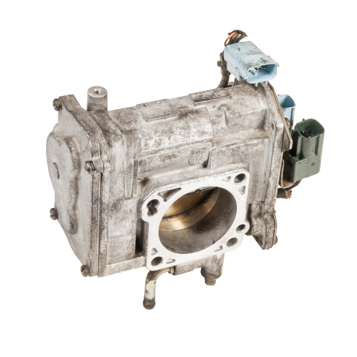 Блок дроссельных заслонок ДВС Nissan Cefiro '98-'03 (VQ25DD) контрактный
