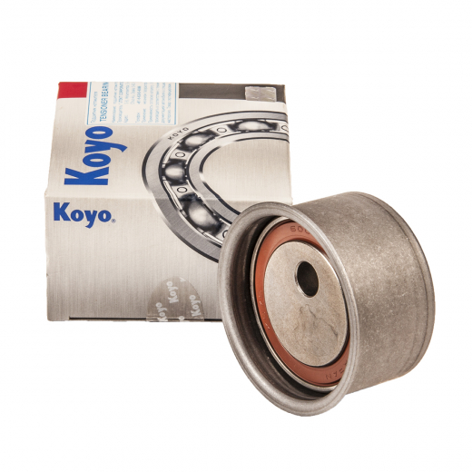 Ролик ремня ГРМ натяжной KOYO PU105719RR1DW
