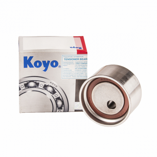Ролик ремня ГРМ натяжной KOYO PU106018FRR1D
