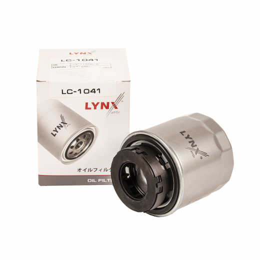 Фильтр масляный ДВС Lynx LC-1041