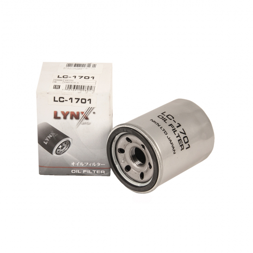 Фильтр масляный ДВС Lynx LC-1701