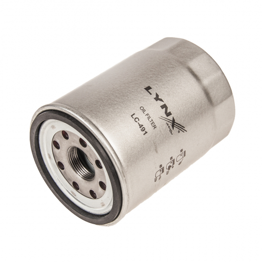 Фильтр масляный ДВС Lynx LC-491