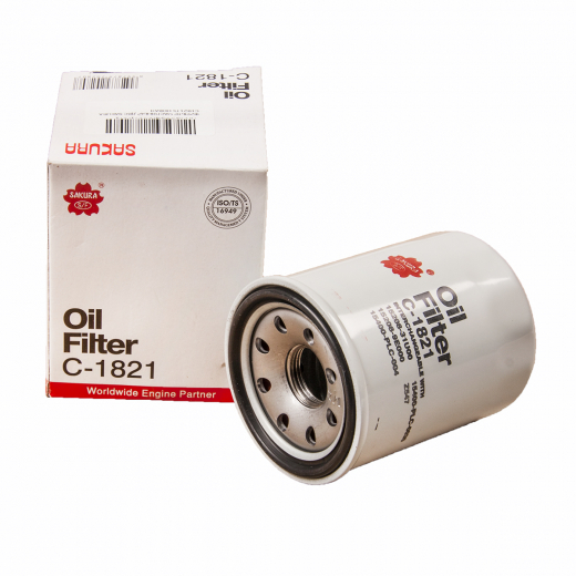 Фильтр масляный ДВС Sakura C1821