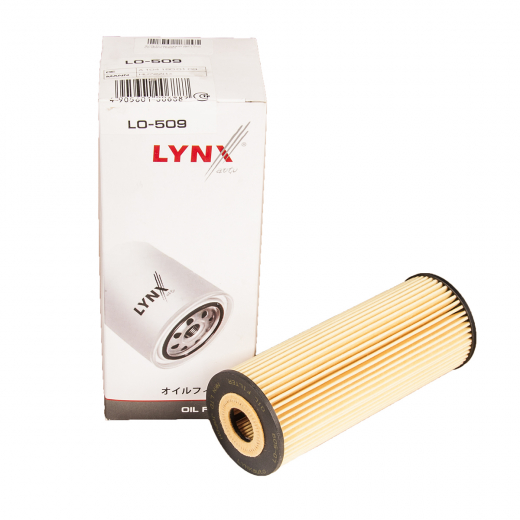 Фильтр масляный ДВС Lynx LO-509 картридж