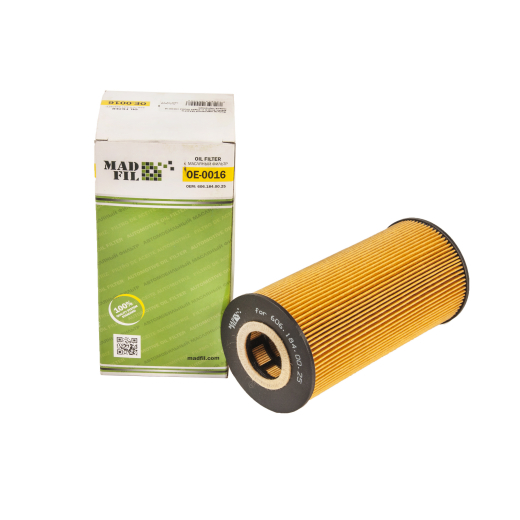 Фильтр масляный ДВС Madfil OE0016 картридж