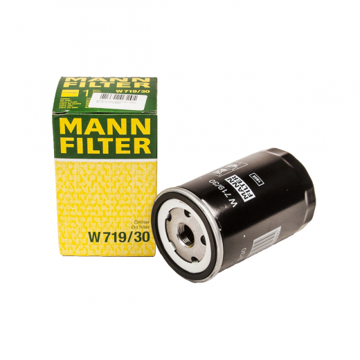 Фильтр масляный ДВС MANN W719/30