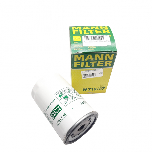 Фильтр масляный ДВС MANN W719/27