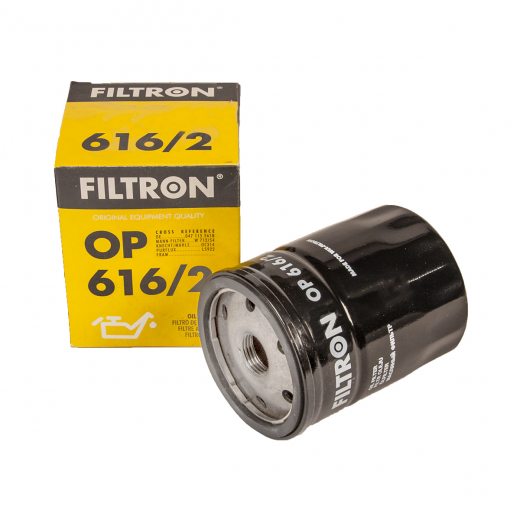 Фильтр масляный ДВС Filtron OP6162