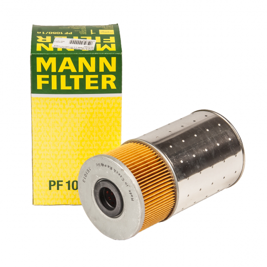Фильтр масляный ДВС MANN PF1050/1N картридж