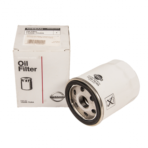 Фильтр масляный ДВС Nissan 15208-70J0A
