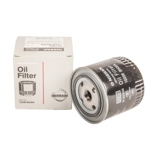 Фильтр масляный ДВС Nissan 15208-BN30A