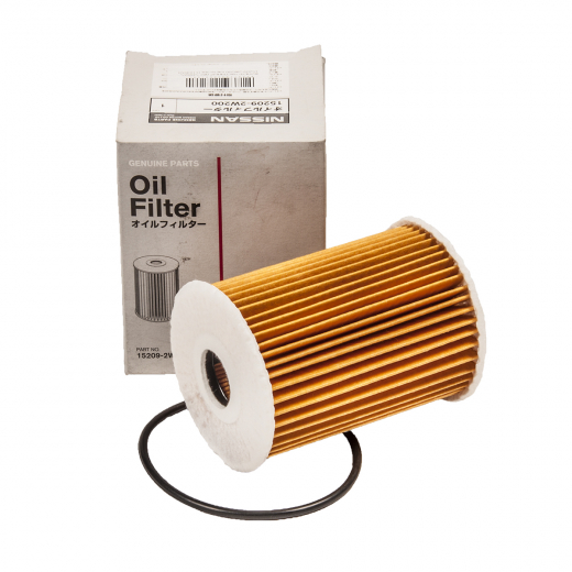 Фильтр масляный ДВС Nissan 15209-2W200 картридж