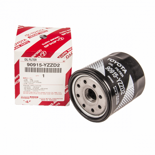 Фильтр масляный ДВС Toyota 90915-YZZD2