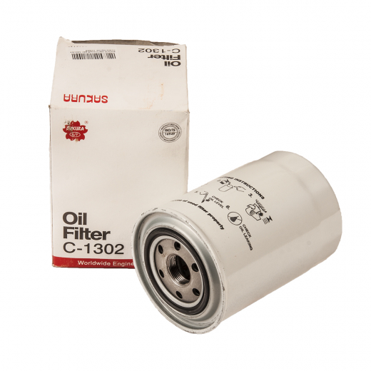 Фильтр масляный ДВС Sakura C1302