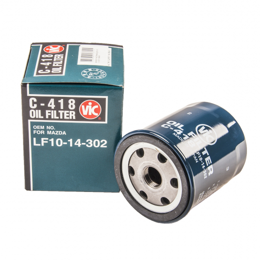 Фильтр масляный ДВС VIC C-418